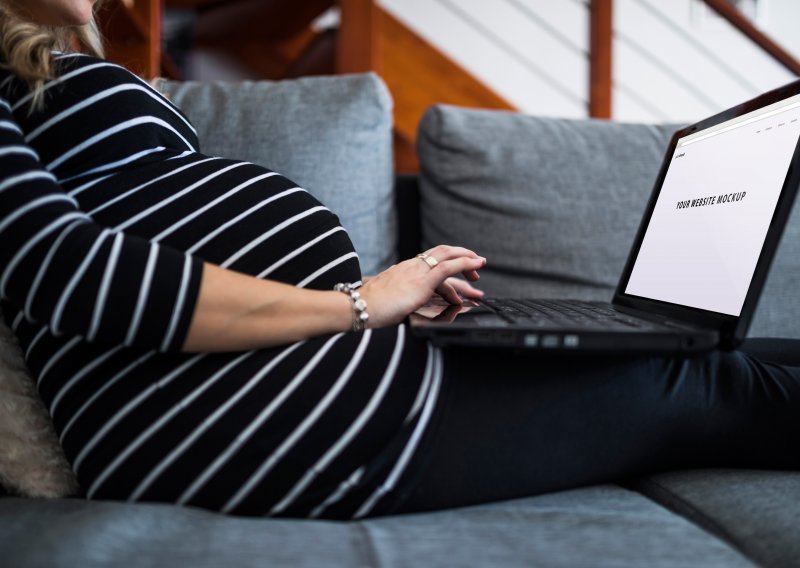 Besplatna online edukacija za trudnice i dojilje: 'Zdrava mama, sretna beba!'