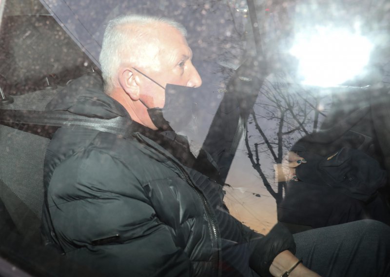 Osječki sudac Vekić i njegova prijateljica pušteni iz istražnog zatvora