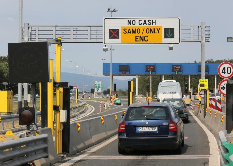 Konačno nestaju naplatne kućice na autocesti: ENC će se uvesti na području cijele Hrvatske