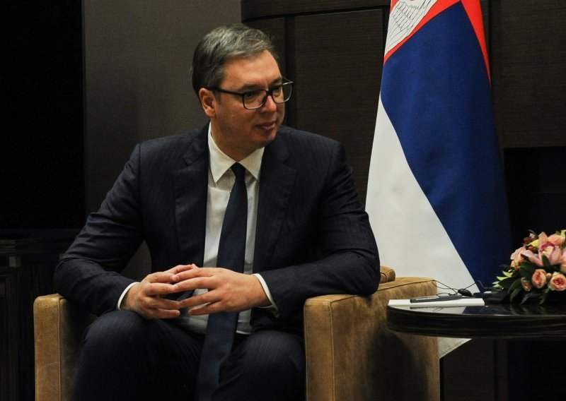 Vučić o Hrvatskoj i naoružavanju: Nešto uskoro stiže u Srbiju, mnogo prije nego to što su oni kupili i čime se hvale