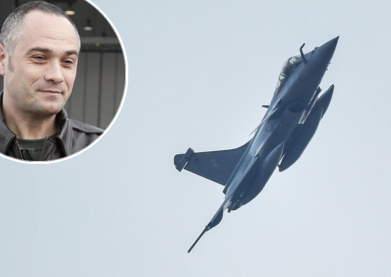 Pilot Ninić dočekao Rafale, otkrio detalje o složenoj koordinaciji leta iz Francuske