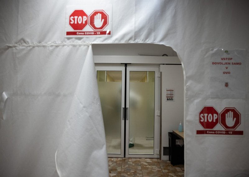 Slovenija: krivulje epidemije i dalje padaju, stanje u bolnicama se ne popravlja