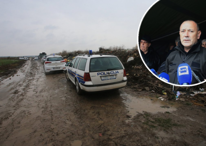 [FOTO] U novoj masovnoj grobnici kod Vukovara pronađeno 10 osoba, Medved: Ovo je opet učinjeno bez pomoći Srbije