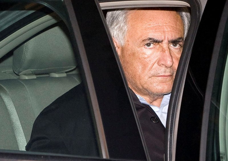 Francuska će ipak sudski goniti Strauss-Kahna