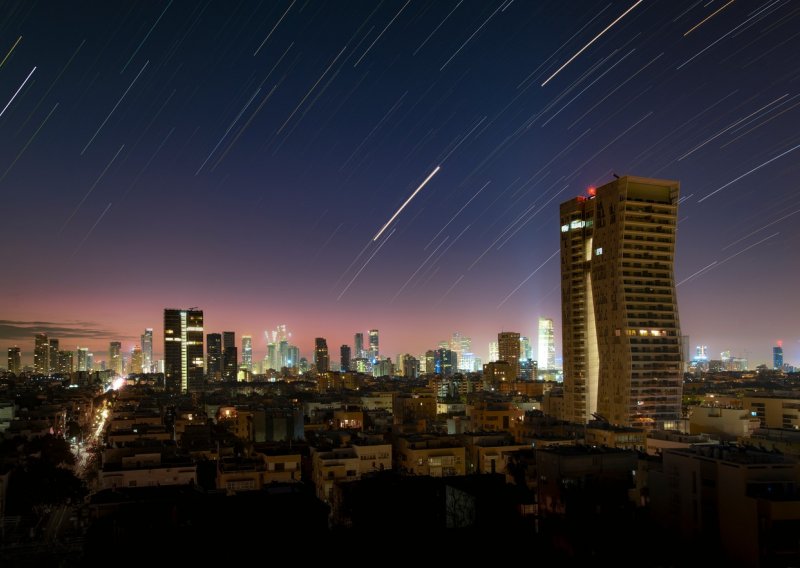 Tel Aviv zamijenio Pariz kao najskuplji grad na svijetu