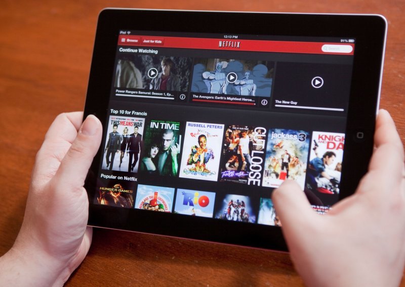 Netflix iznenadio rezultatima, ali i dalje ima nesigurnu budućnost