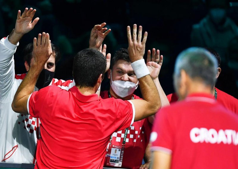 Hrvatski tenisači poslali jasnu poruku nakon pobjeda u Davis Cupu koje su odjeknule u svijetu: Pritisak je dobra stvar, ali...