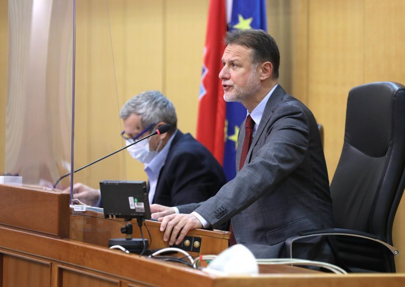 Jandroković: Na Državni proračun stiglo je 475 amandmana