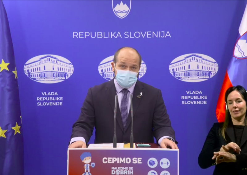 U Sloveniji službeno potvrđeno da je smrt djevojke povezana s cjepivom protiv covida-19