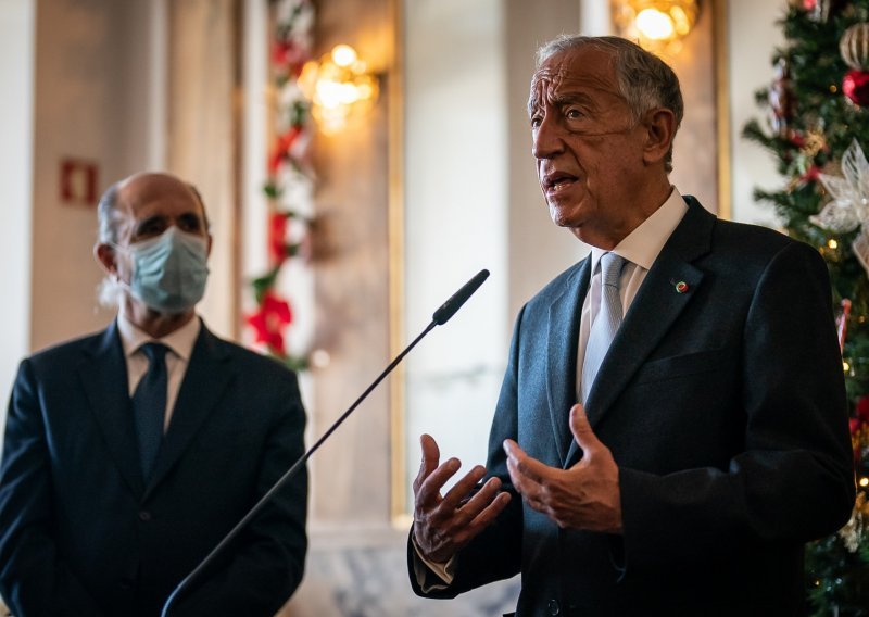 Portugalski predsjednik uložio veto na depenalizaciju eutanazije