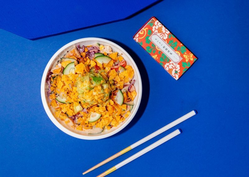 SoHo Sushi Rolls & Poké bowls raizgranim vizualnim identitetom i šarenim zalogajima donosi novi doživljaj
