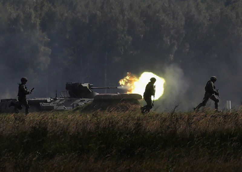 EU upozorava Rusiju na teške posljedice napadne li Ukrajinu