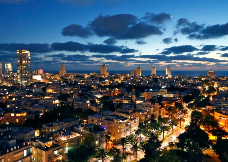 Kako je Tel Aviv postao najskuplji grad na svijetu?