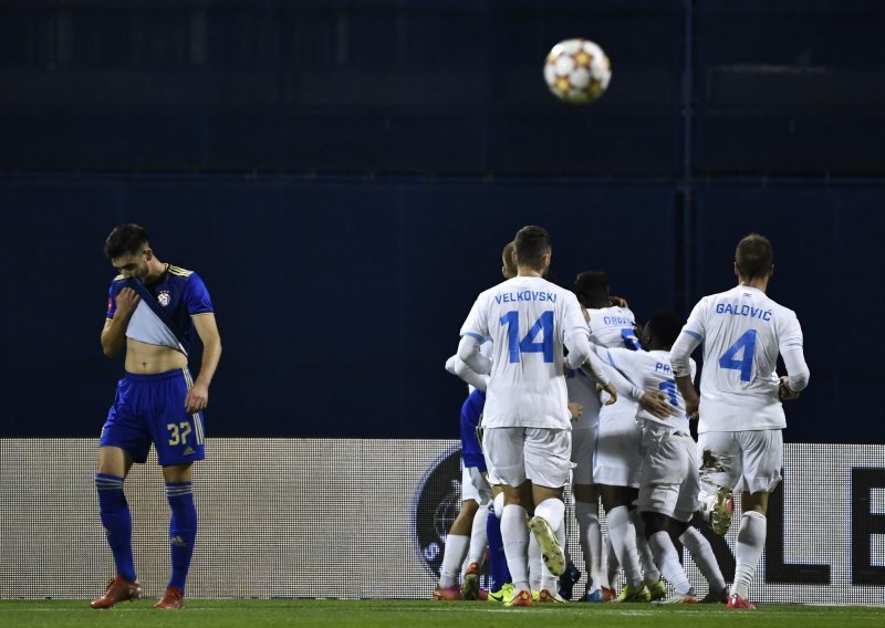 [FOTO] Rijeka u tri minute zabila dva gola i srušila Dinamo te po 15. put ušla u polufinale Hrvatskog kupa; užasne vijesti za Modre pred veliki derbi