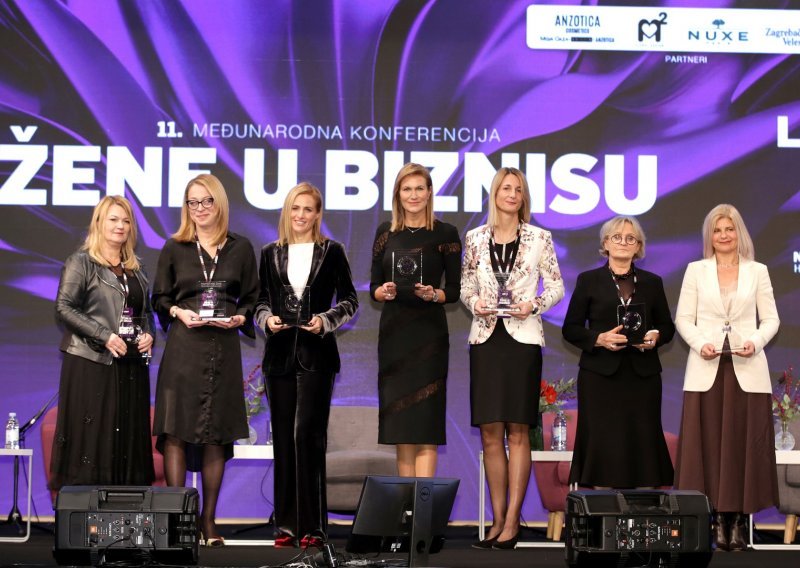 Proglašeno deset najmoćnijih žena hrvatskog biznisa