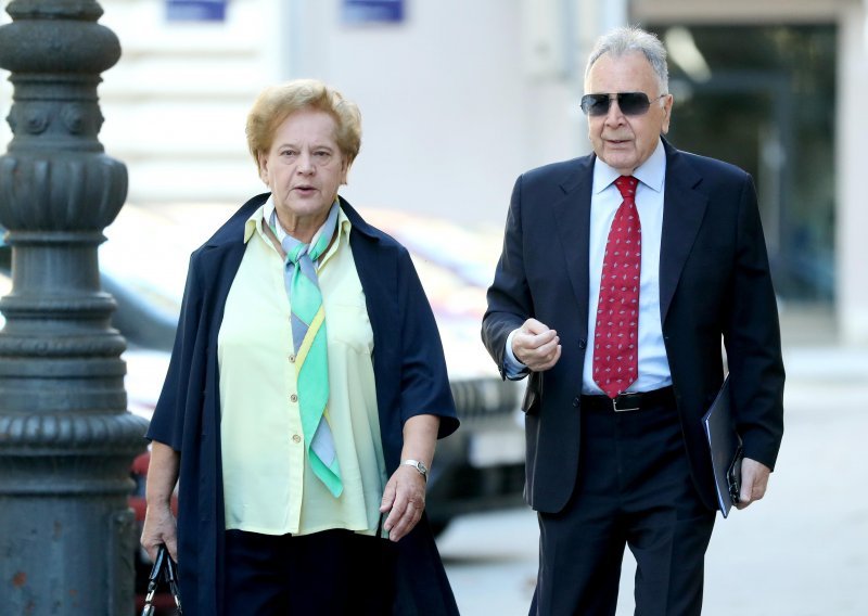 Bivša saborska zastupnica HDZ-a Barbara Bešenić i njen sin osuđeni na tri i pol godine zatvora