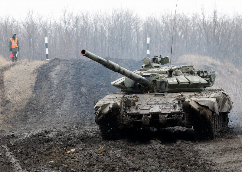 Kijev: U siječnju moguća ruska ofenziva velikih razmjera