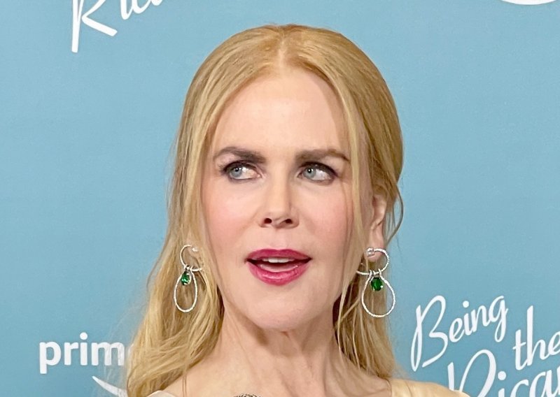 Nicole Kidman progovorila o svojim najvećim strahovima