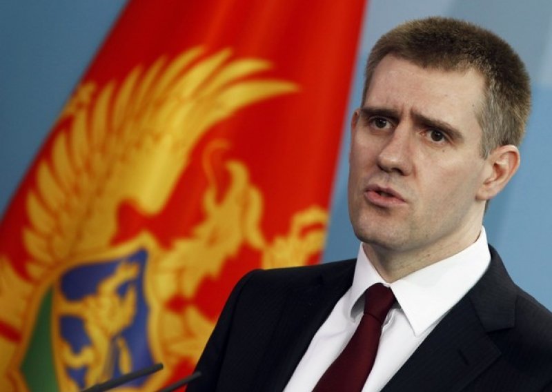 Crnogorski premijer blizak narko-šefu Šariću