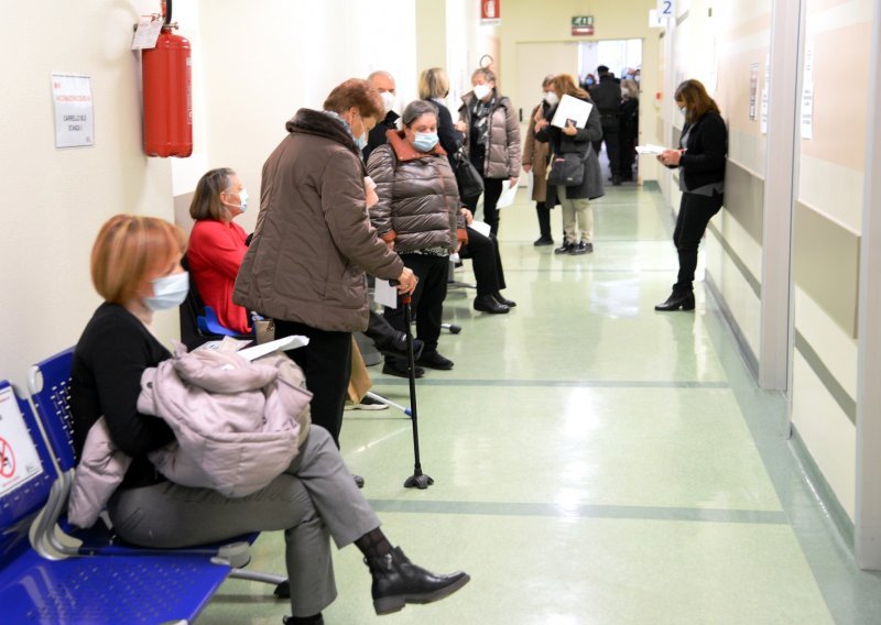 U Ličko-senjskoj županiji od 92 testirane osobe covid potvrđen kod njih 26
