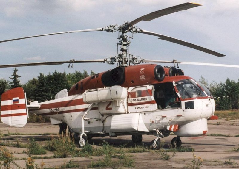 Srbija nakon rasprodaje naših kanadera, od kojih jedan drži svjetski rekord, pregovara s Rusima o kupnji ponajboljih vatrogasnih helikoptera u svijetu