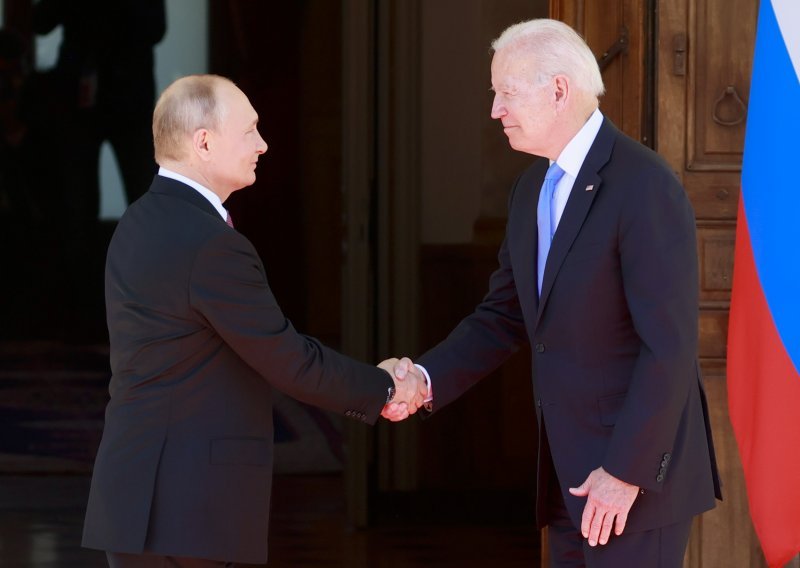 Biden želi spriječiti sukob Ukrajine i Rusije, no možda je već prekasno