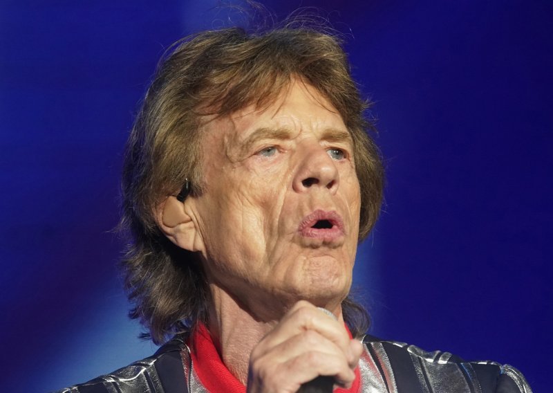 Sin Micka Jaggera proslavio 5. rođendan: Dječak neodoljivo podsjeća na svog oca