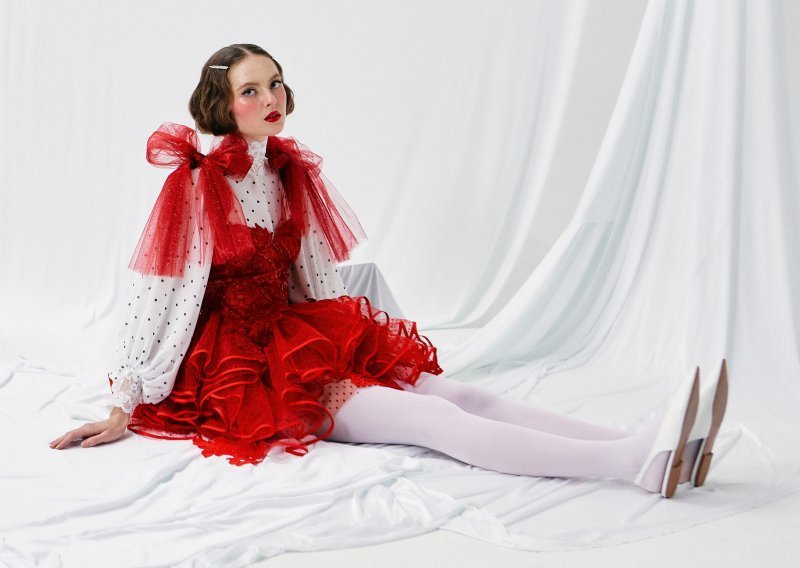 Najljepša modna bajka sestara Boudoir: Fantastične haljine koje osvajaju na prvi pogled