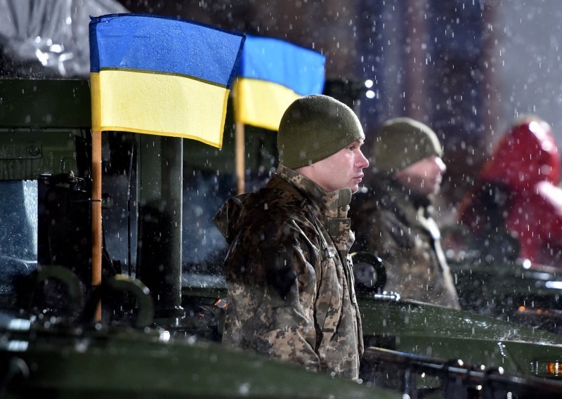 Ukrajina mobilizira rezerviste, očekuje ruski napad nakon Nove godine