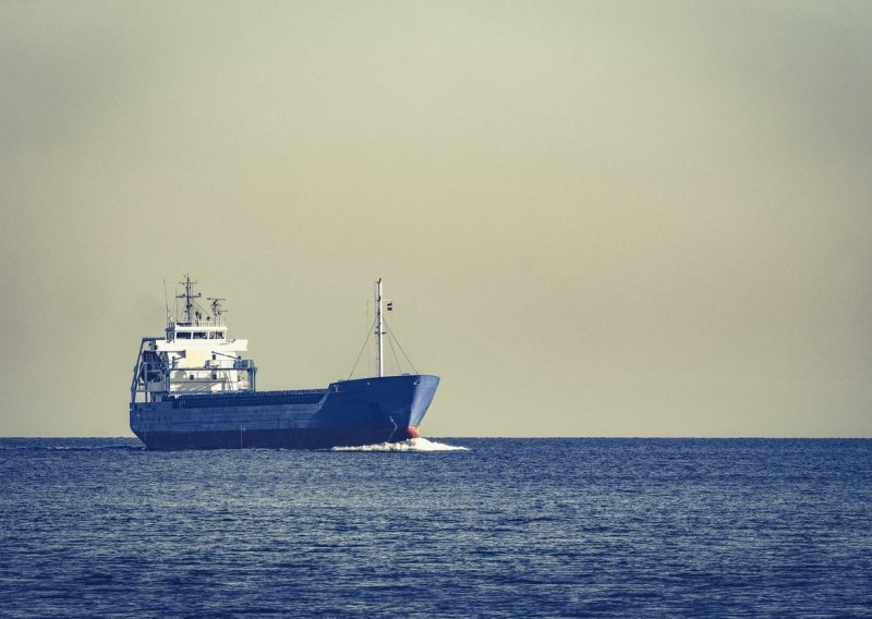 Sudar dvaju brodova u Baltičkom moru, spasilačka operacija u tijeku
