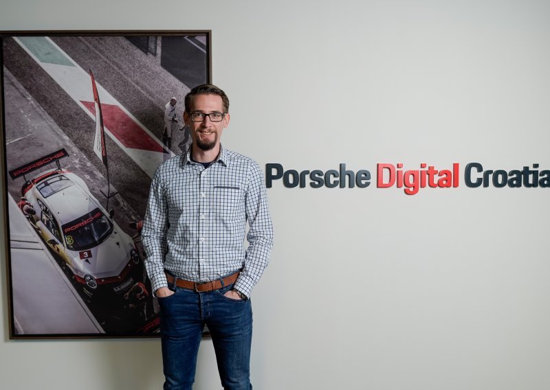 Već u prvoj godini postojanja Porsche Digital Croatia u TOP 3 najbolja poslodavca
