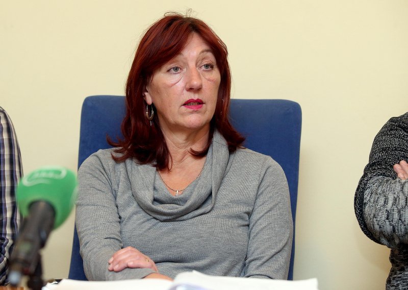 Hrvatski liječnički sindikat osudio napad prosvjednika na liječnicu