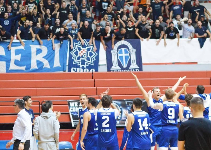 Pred Zagrebom je košarkaški spektakl; utakmica koja bi lako mogla biti najposjećenija u metropoli ove sezone