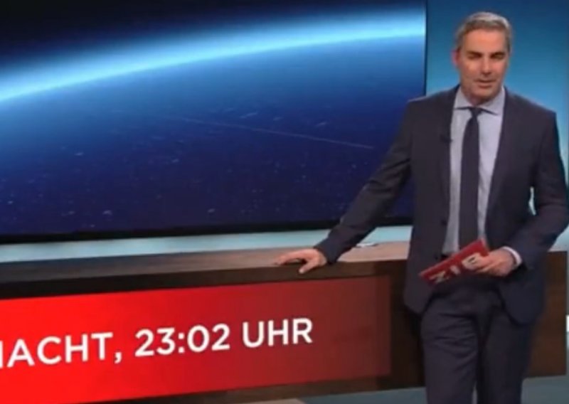 [VIDEO] Poznati austrijski voditelj suspendiran jer je pijan vodio vijesti na državnoj televiziji