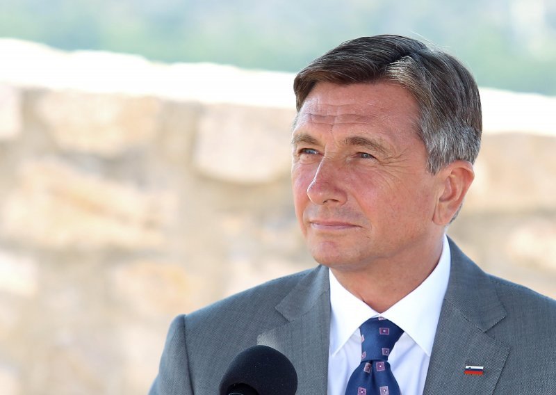 Pahor pozvao na smirivanje političkih tenzija zbog zdravstvene krize i izbora
