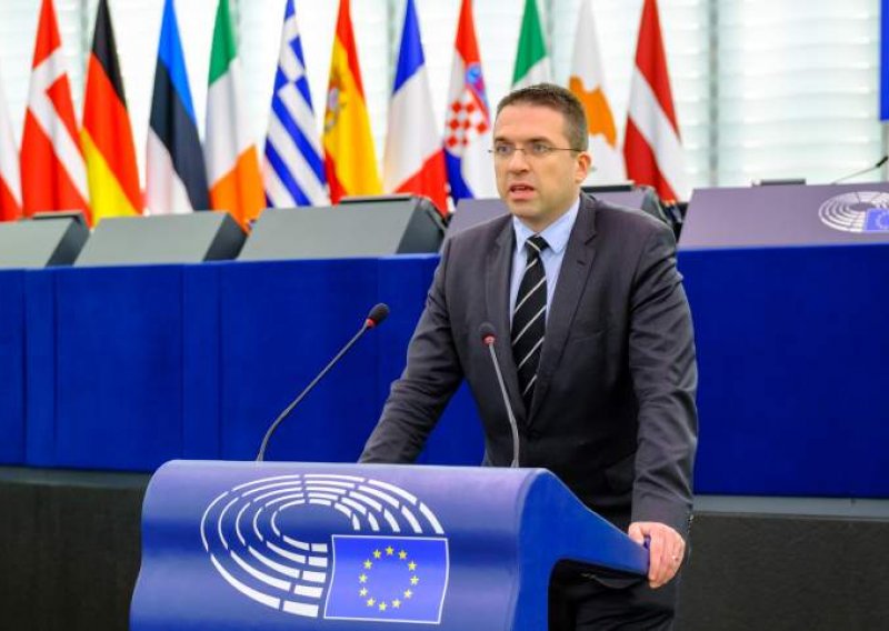 Tomislav Sokol kao najaktivniji zastupnik Kluba EPP-a u Europskom parlamentu ušao u top 10