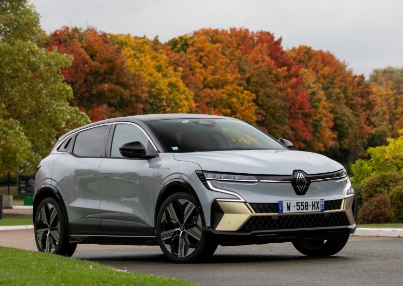[FOTO/VIDEO] Saznali smo cijene novog Renaulta Mégana E-TECH Electric: Narudžbe kreću od 1. veljače
