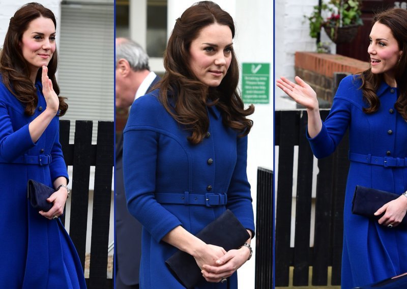 Pokazuje li Kate Middleton naznake štednje?