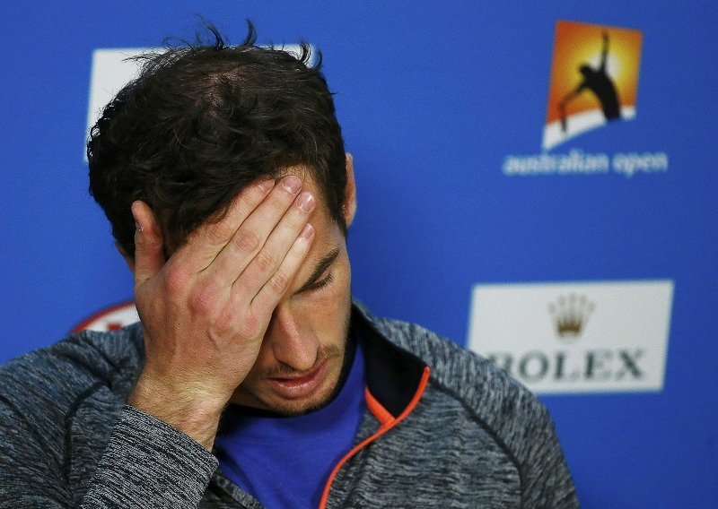 Klađenje i tenis: Murray se usudio reći ono što drugi nisu!