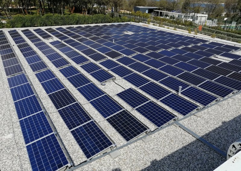 Valamar u suradnji s E.ON-om postavio solarne elektrane na 26 hotela i kampova