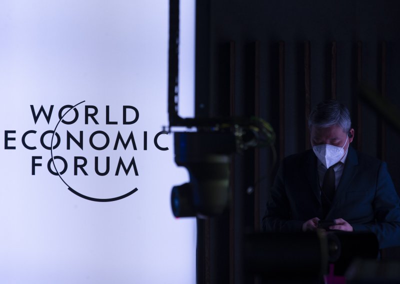 Zbog straha od omikrona odgađa se Svjetski gospodarski forum