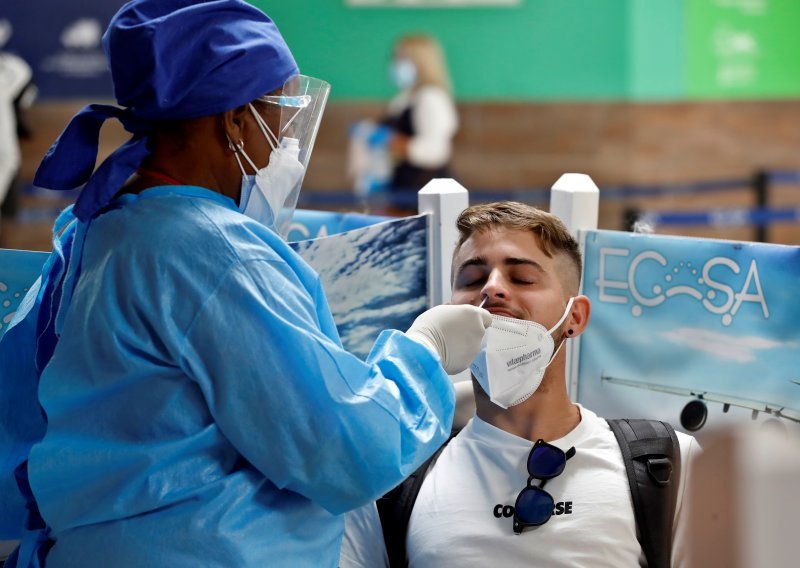 Kuba blizu svjetskog vrha u procjepljivanju stanovništva protiv covida
