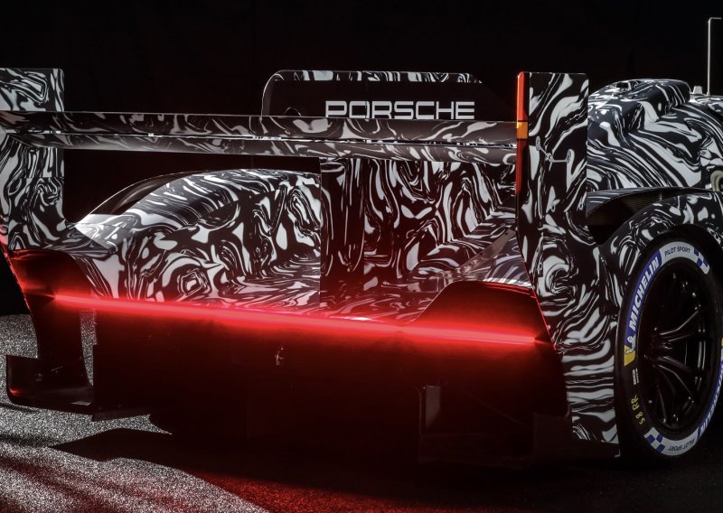 [FOTO] Porsche sprema prototip LMDh za nastup u Svjetskom prvenstvu u izdržljivosti 2023.