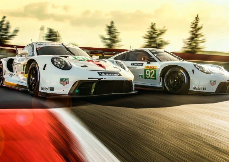 Porsche očekuje dobre rezultate i u 2022.