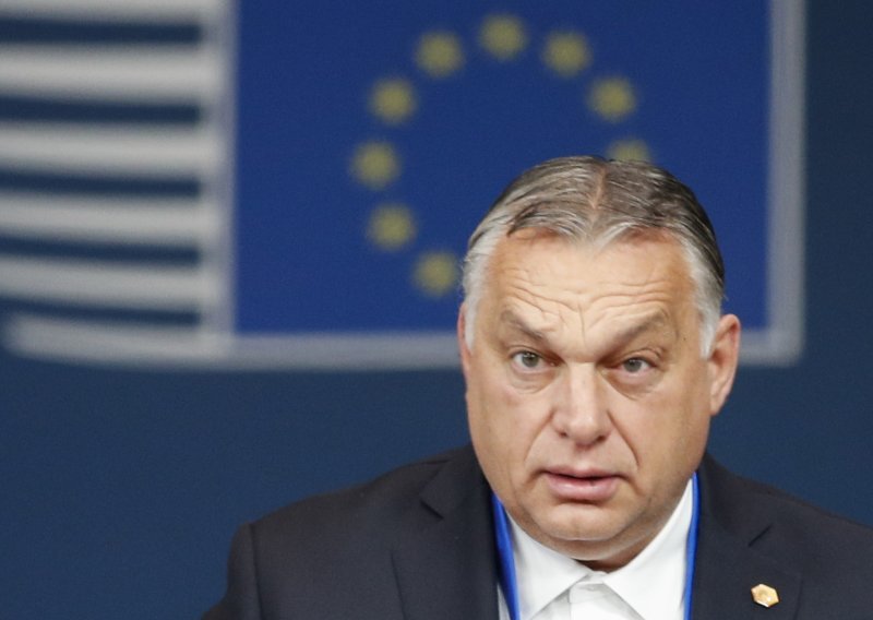 Orban: Blokada plana oporavka je 'brutalna sabotaža' koju provodi EU
