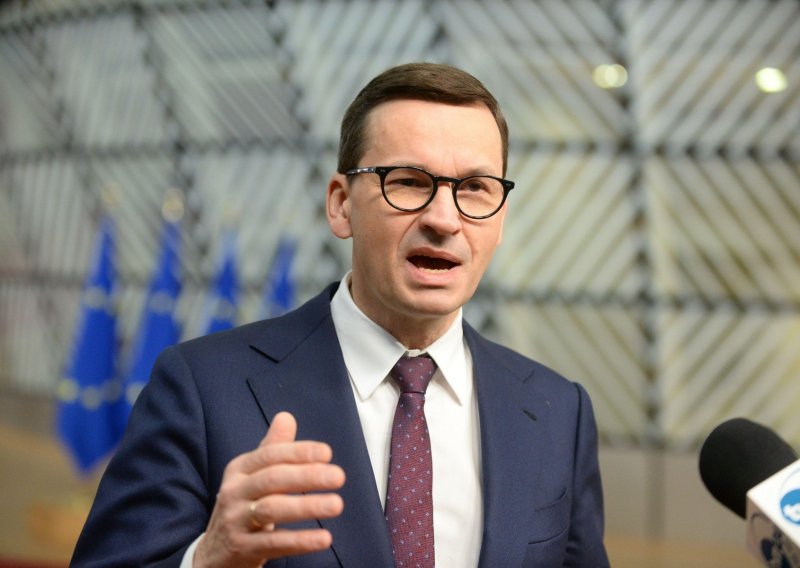 Europska komisija pokrenula postupak protiv Poljske