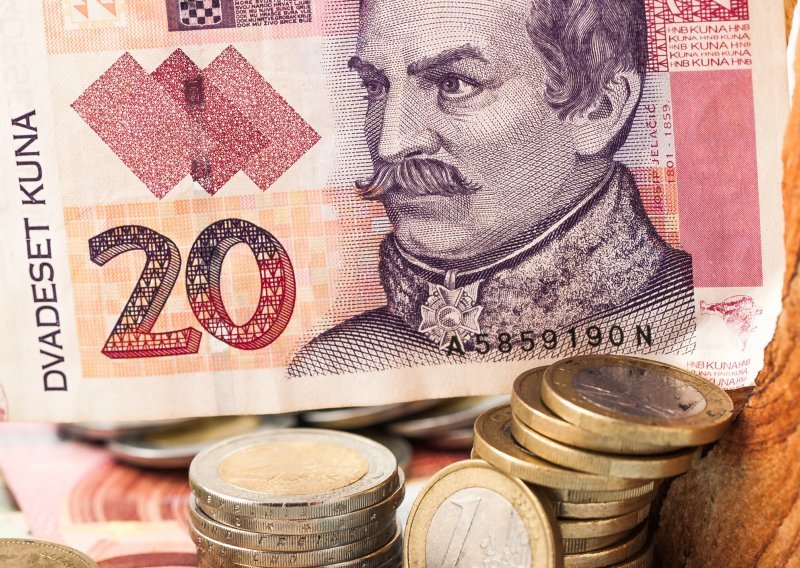Pet stvari koje Hrvatska treba napraviti da uvede euro