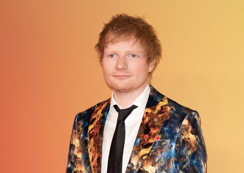Ed Sheeran ima razloga za slavlje: Njegova hit pjesma postala je najslušanijom u povijesti Spotifyja