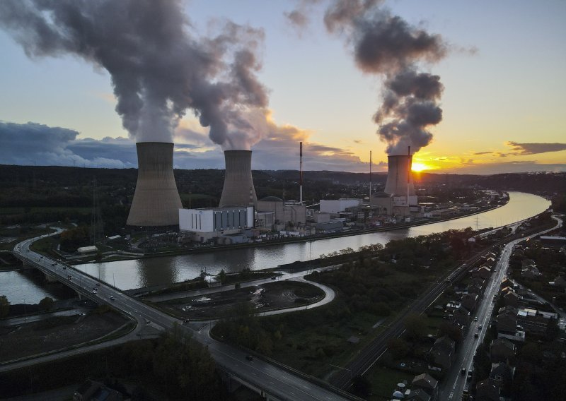 Belgija zatvara nuklearke do 2025., preostaje im utvrditi kako nadomjestiti manjak energije