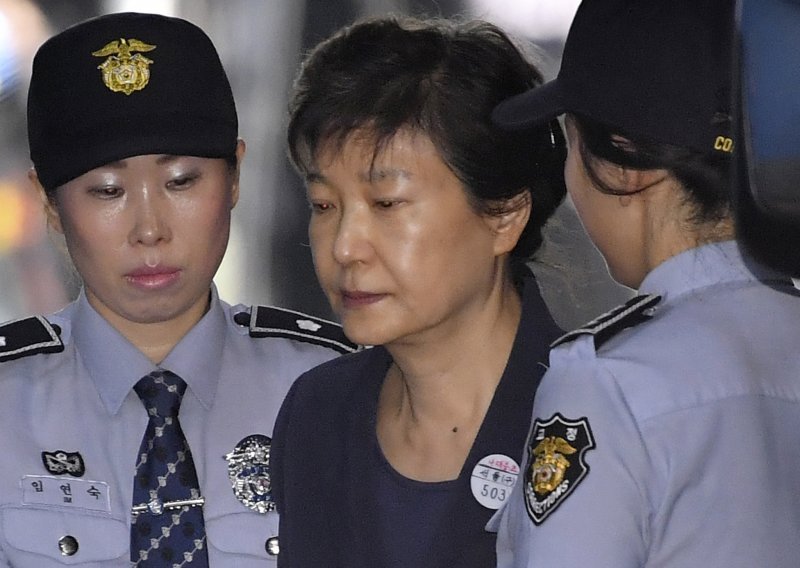 Pomilovana osramoćena bivša predsjednica Južne Koreje, izlazi iz zatvora